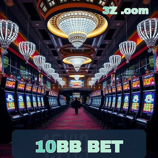 10BB BET: A Loteria Que Transformará Sua Experiência em Jogo