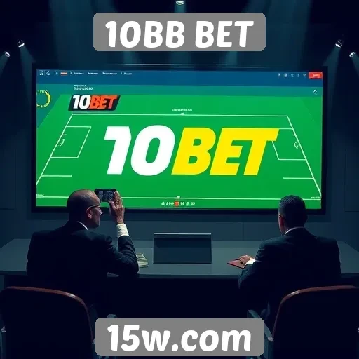 Experiência de usuário no site 10BB BET é bem avaliada