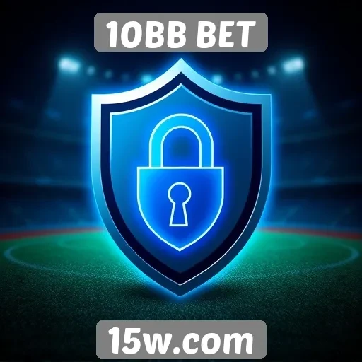 Plataforma 10BB BET se destaca pela segurança