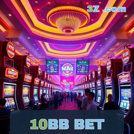 10BB BET: Descubra o Fascinante Mundo do Arcade e Seus Jogos