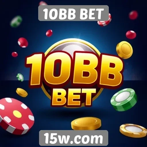 10BB BET oferece uma ampla variedade de jogos online