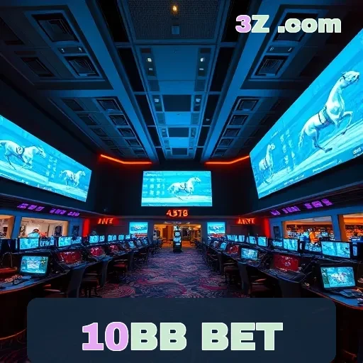 10BB BET: Cassino Online que Revoluciona o Jogo no Brasil