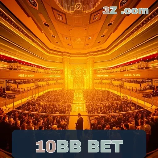 10BB BET: Caça-níqueis que Prometem Emoção e Grandes Premiações
