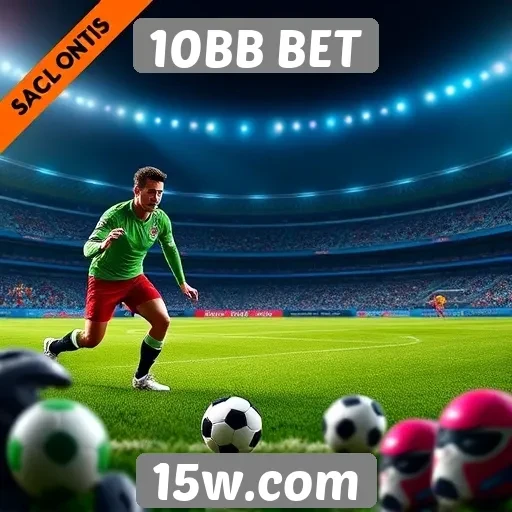 Promoções e bônus atraem novos jogadores para 10BB BET